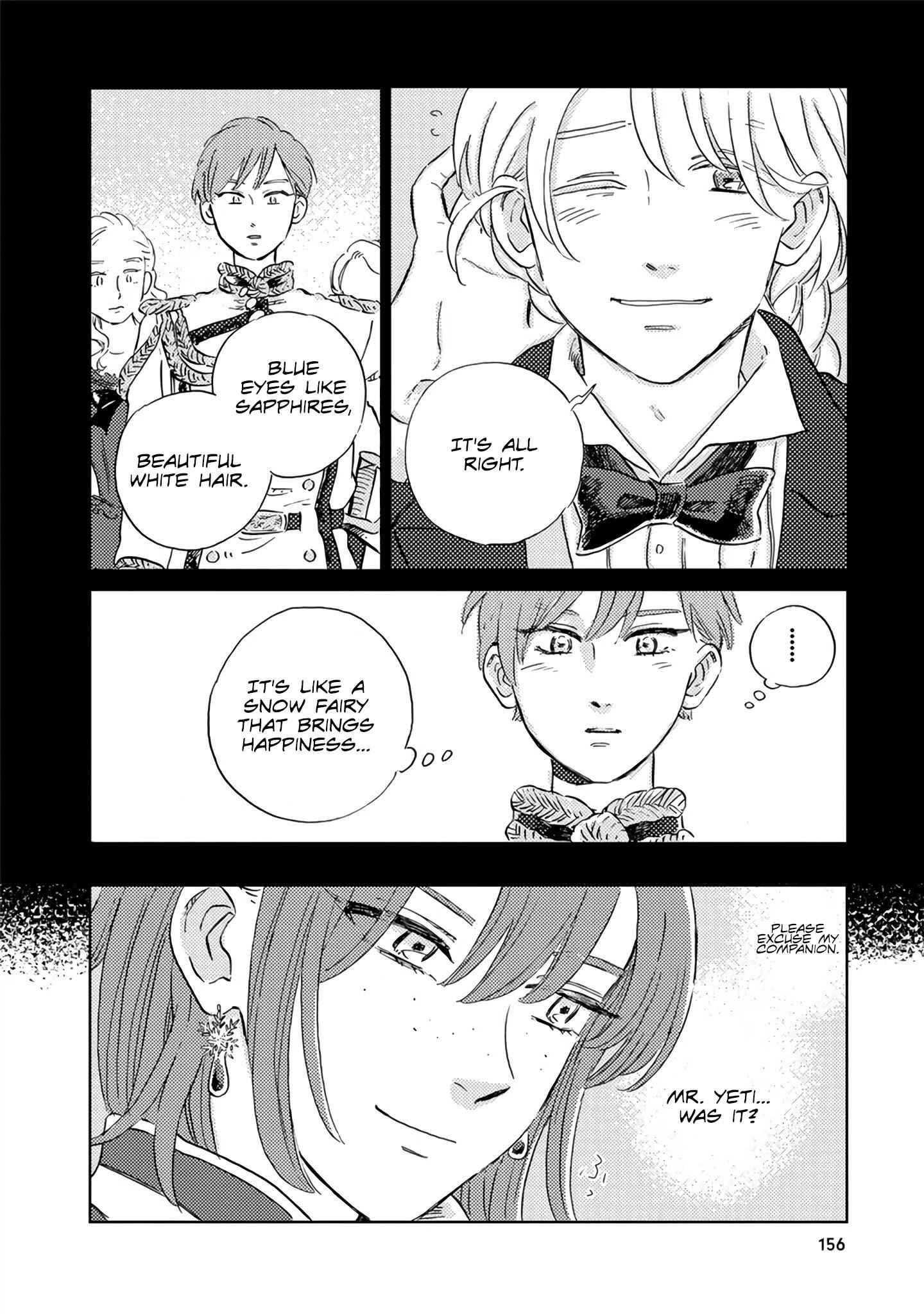 Hokuou Kizoku To Moukinzuma No Yukiguni Karigurashi Chapter 30 8